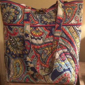 Vera Bradley Classic Tote